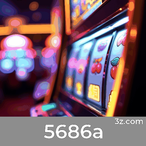 5686a: Cassino Premiado e Pagamentos Rápidos